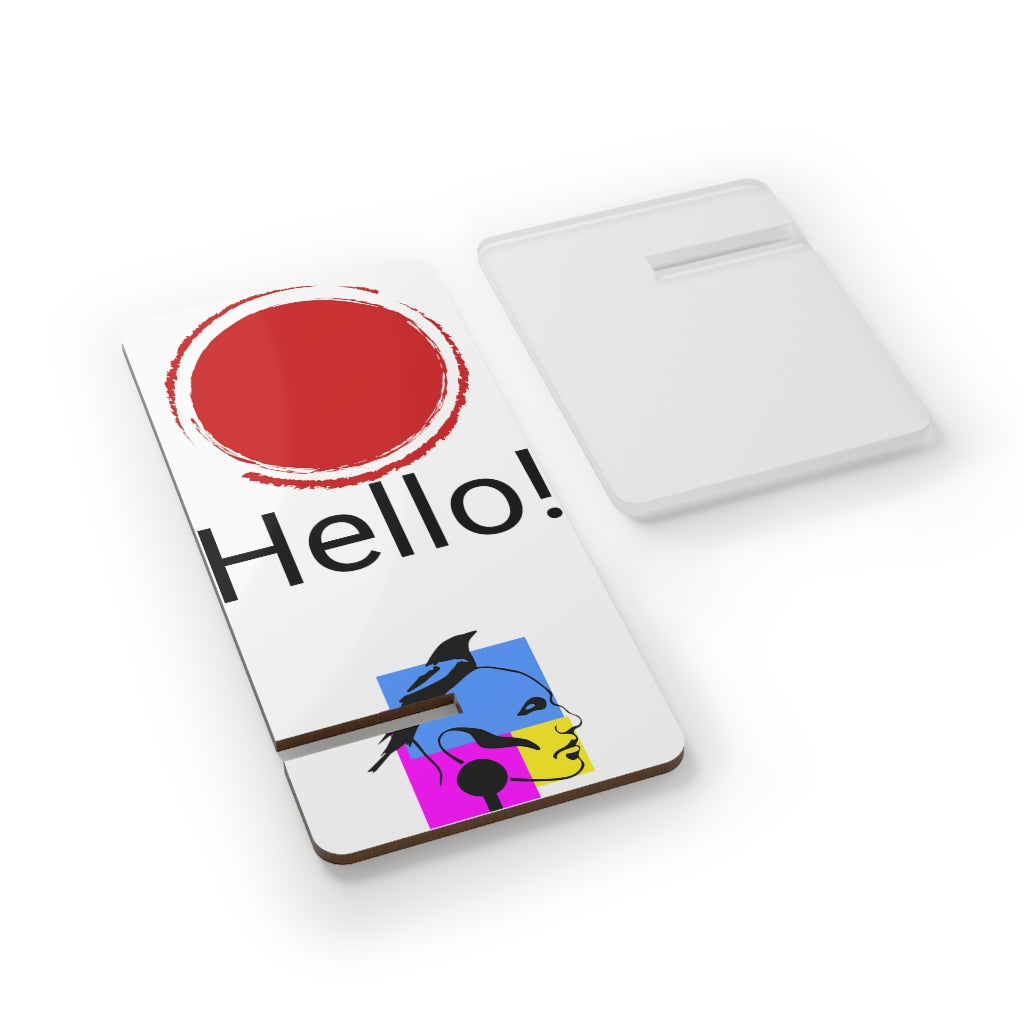 Mobile Display Stand for Smartphones