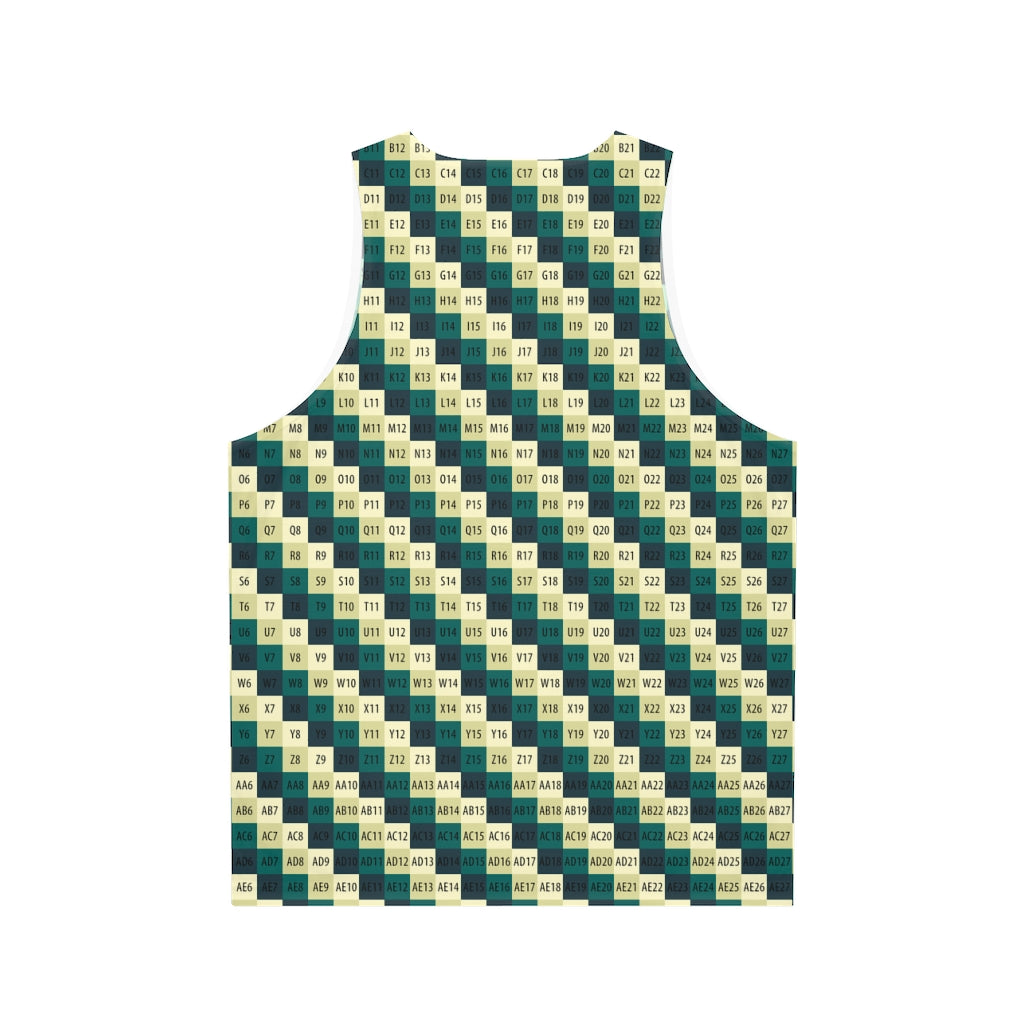 Unisex Tank Top (AOP)