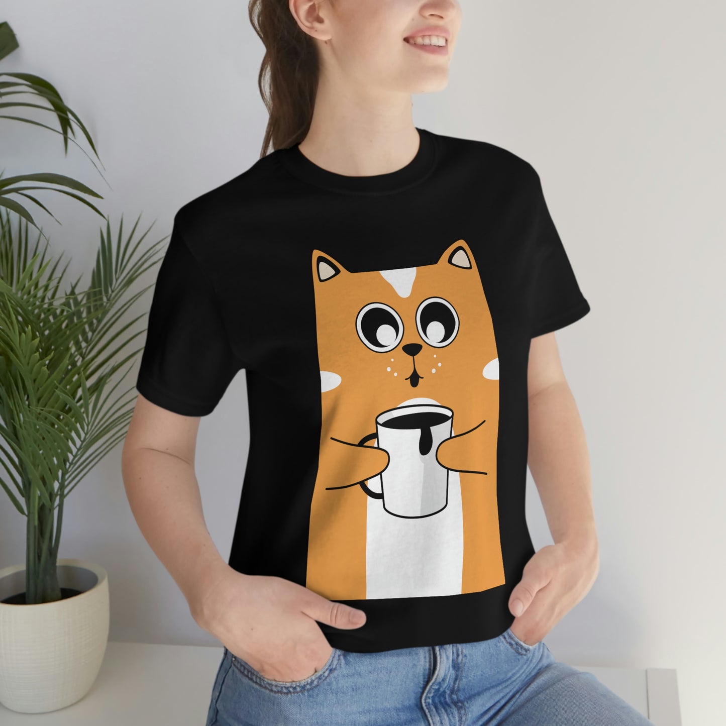 Integration test - Unisex Jersey Short Sleeve Tee