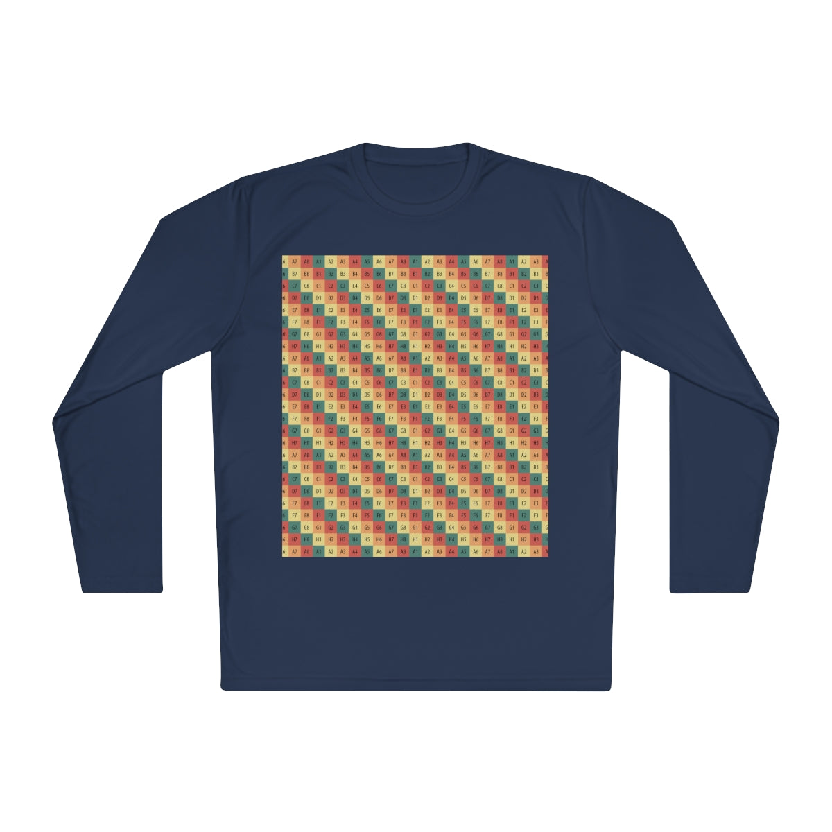 Unisex Lightweight Long Sleeve Tee