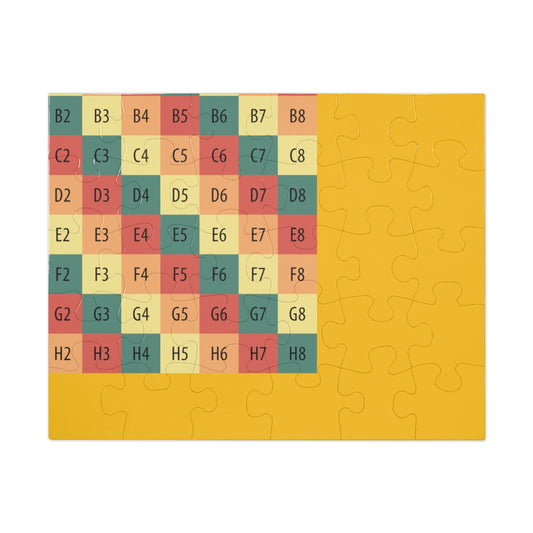 Jigsaw Puzzle (30, 110, 252, 500,1000-Piece)