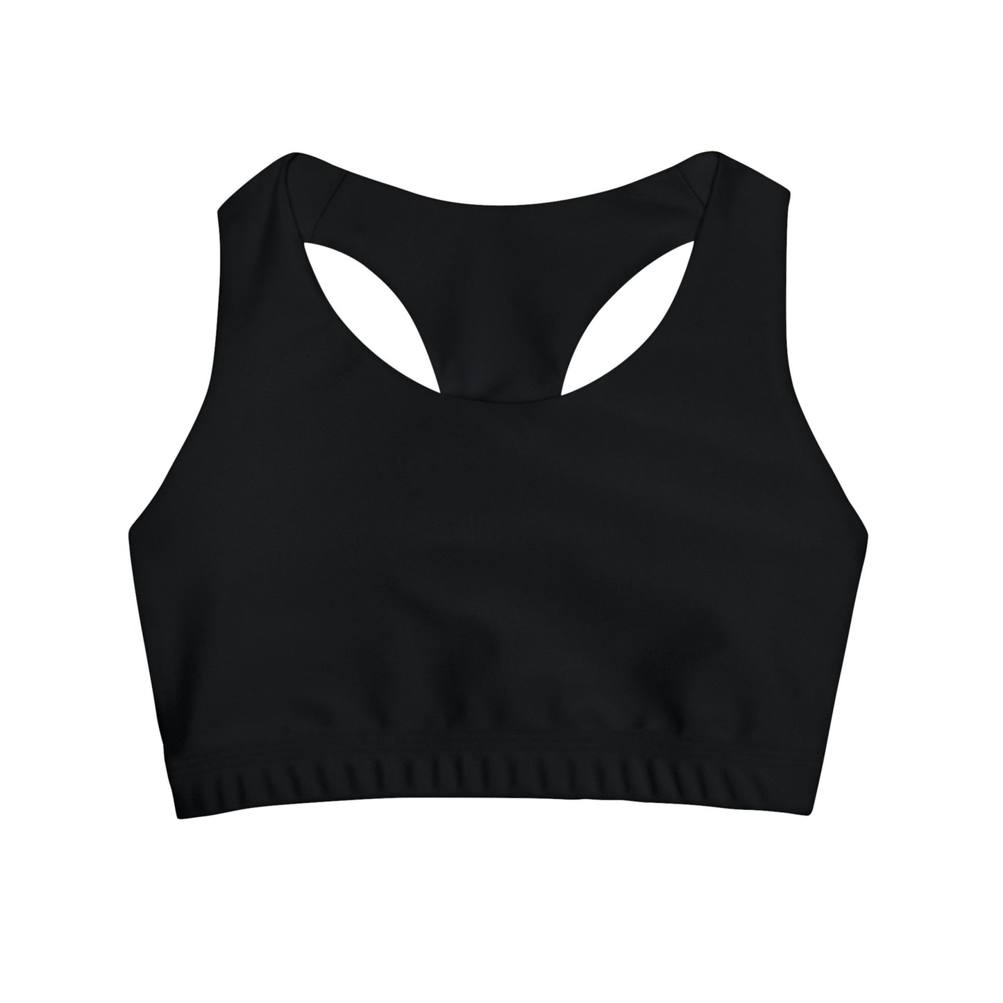 Girls' Swimsuit Crop Top