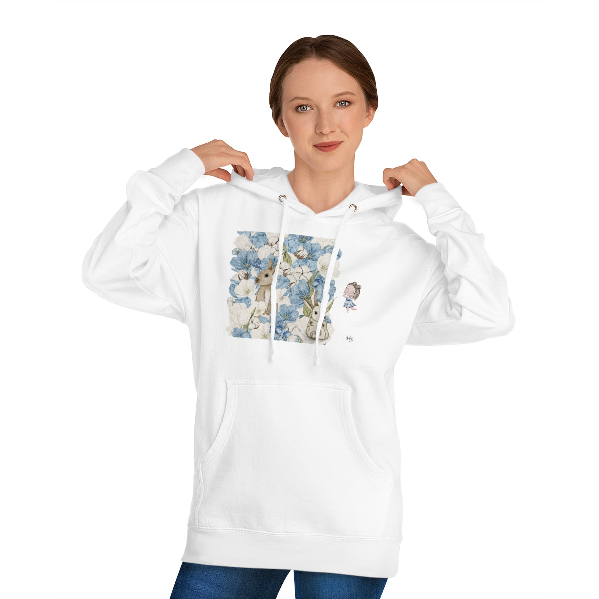 Unisex Hooded Sweatshirt