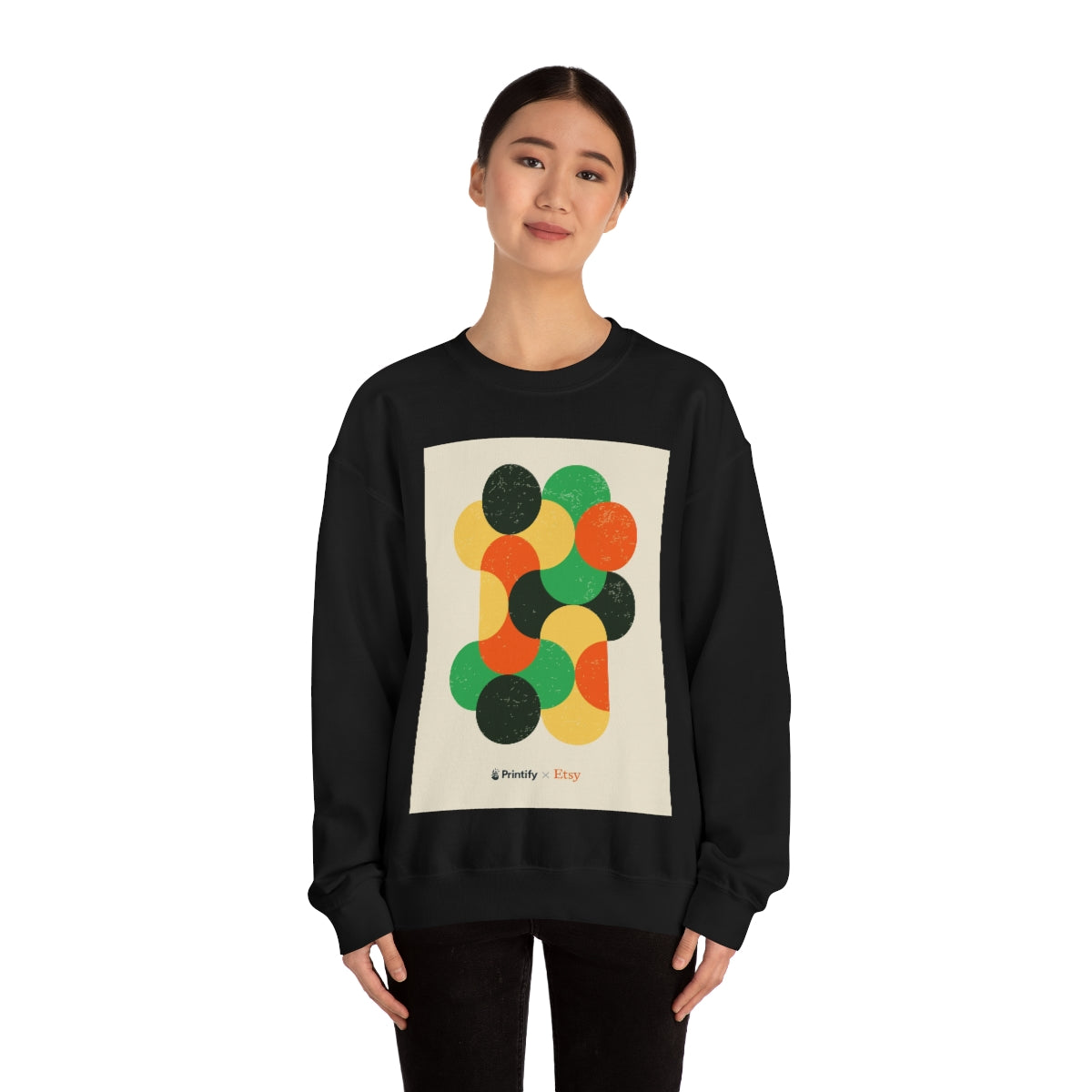 Unisex Heavy Blend™ Crewneck Sweatshirt - preview test