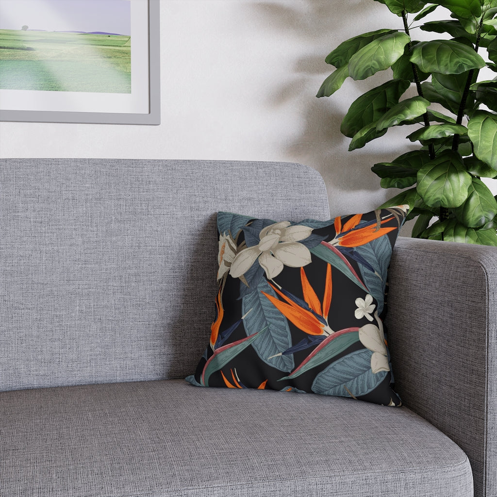 Spun Polyester Pillowcase