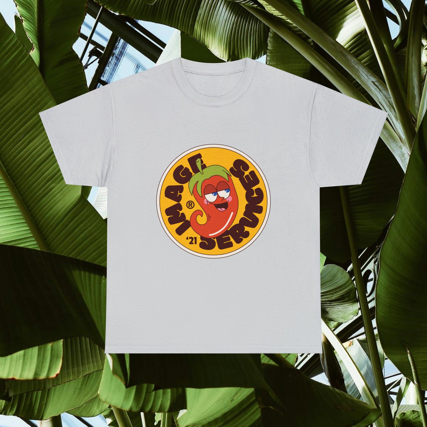 Unisex Heavy Cotton Tee