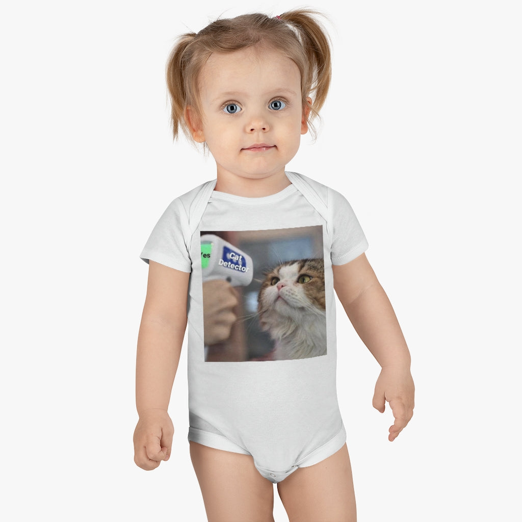 Baby Short Sleeve Bodysuit