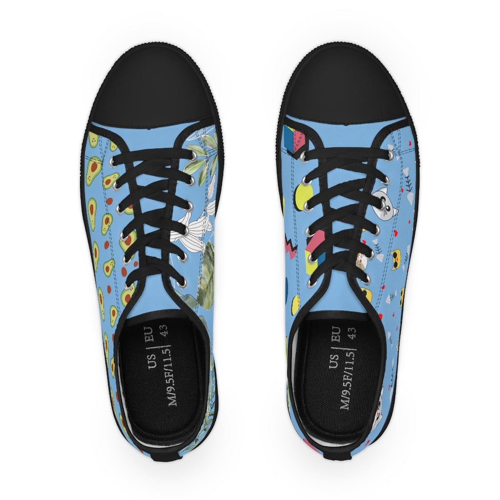 Men's Low Top Sneakers