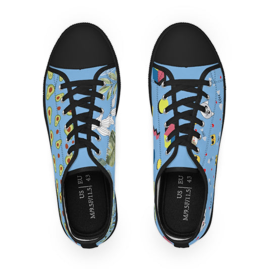 Men's Low Top Sneakers