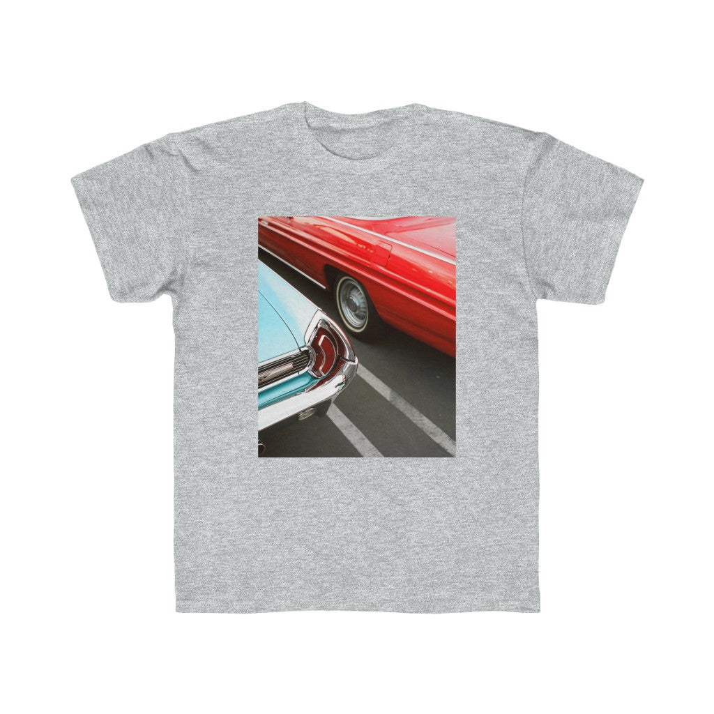 Kids Regular Fit Tee