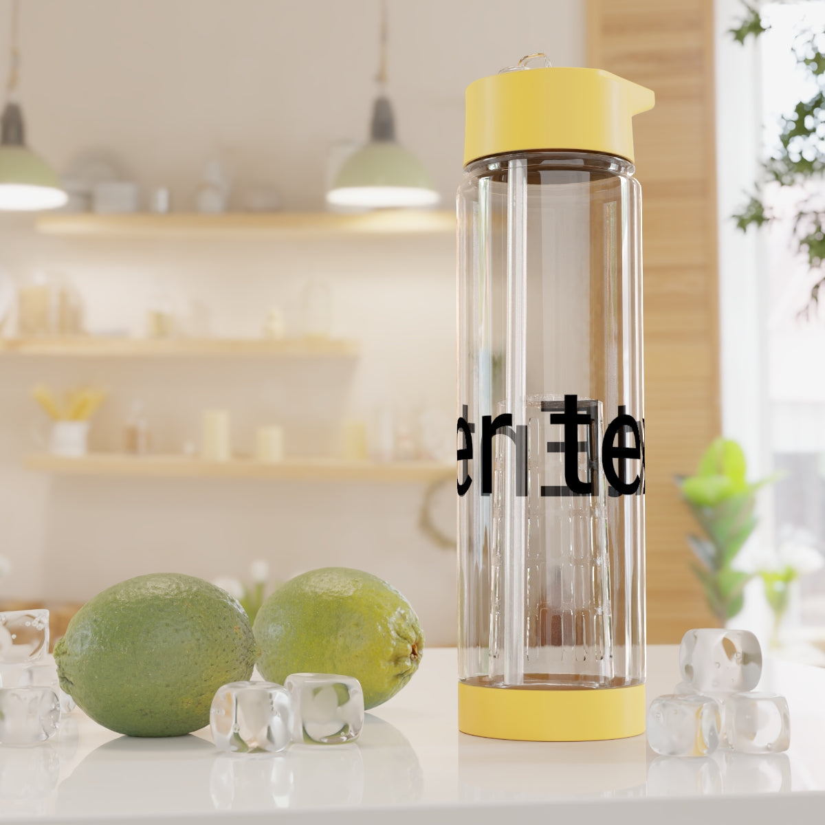 Infuser Water Bottle