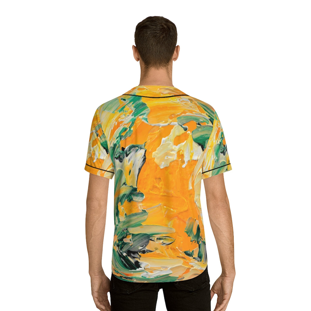 Men's Baseball Jersey (AOP)