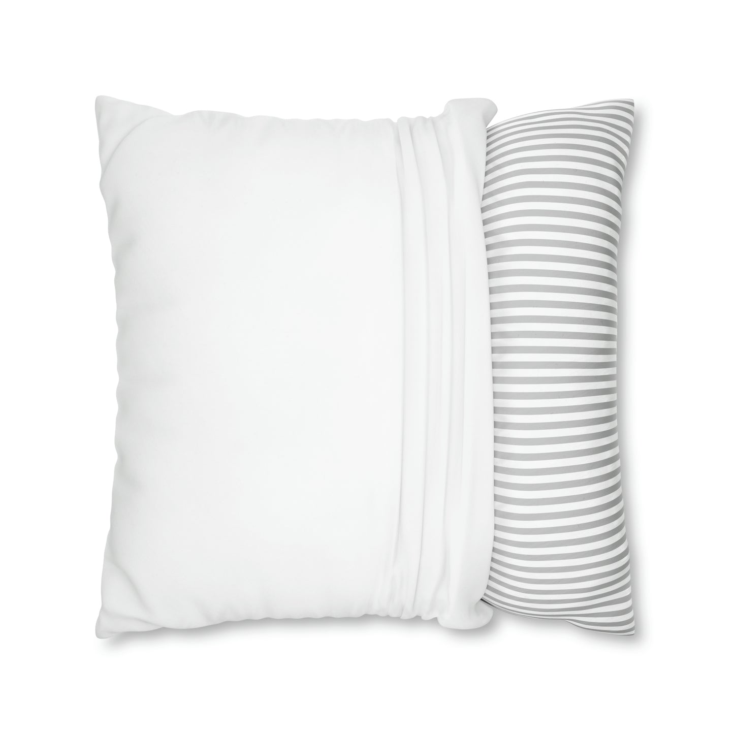 Spun Polyester Pillowcase