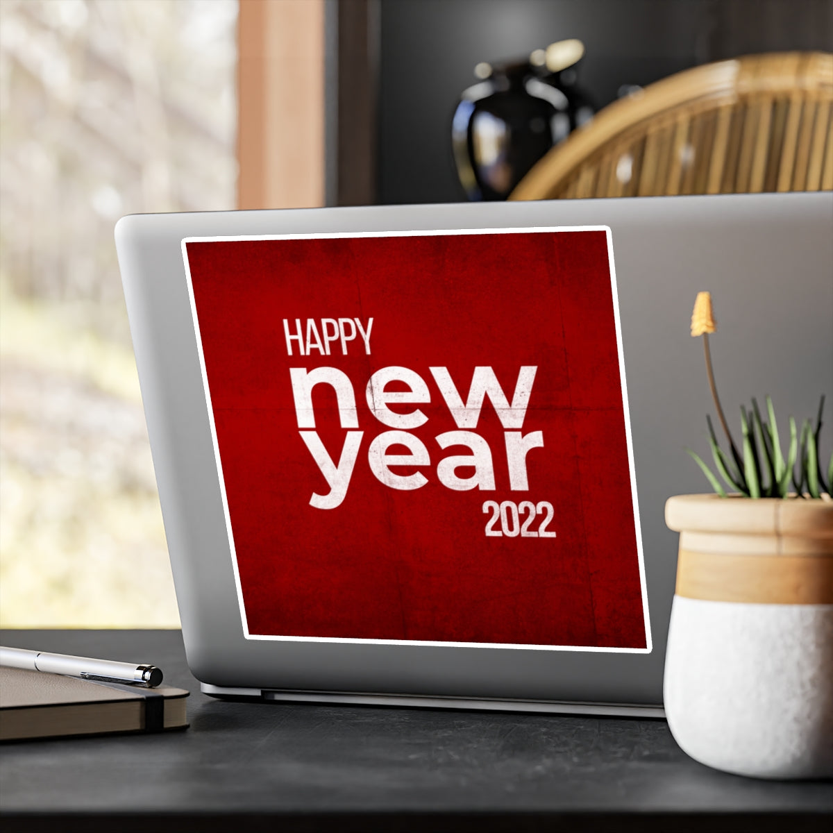 Vinyl Die-Cut Stickers