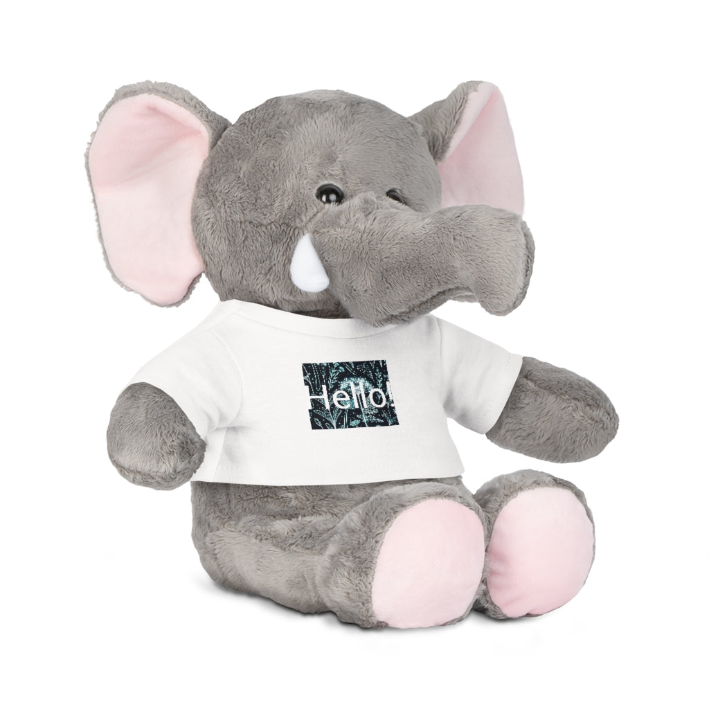 Plushie with T-Shirt