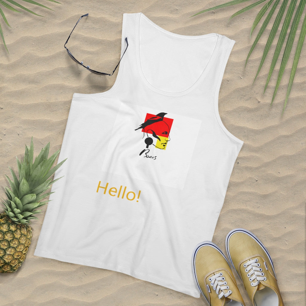 Men's Specter Tank Top