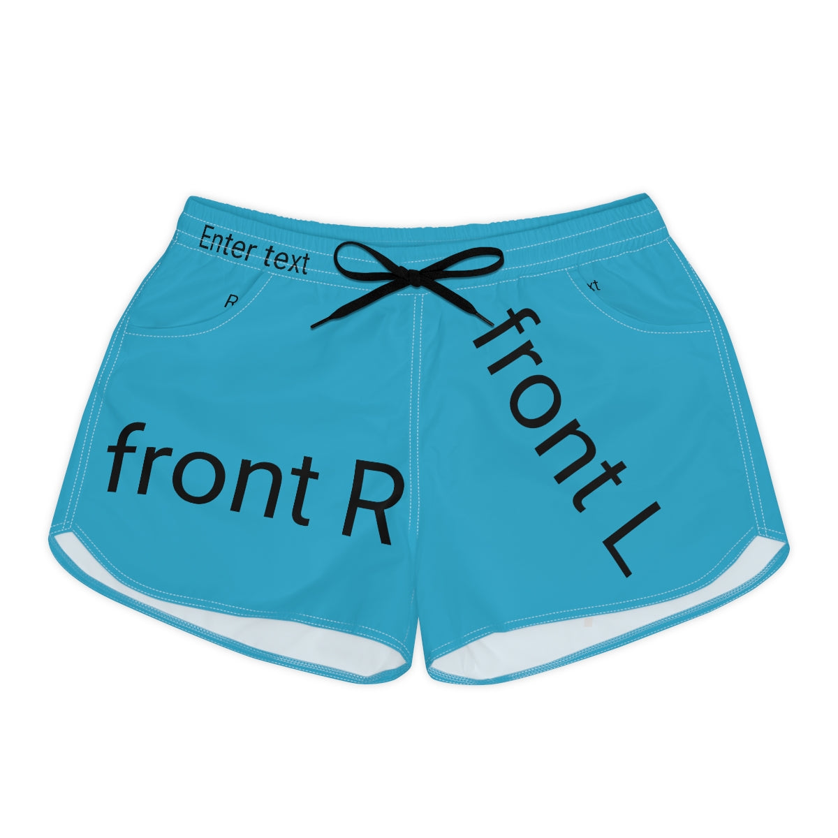 Women's Casual Shorts (AOP)