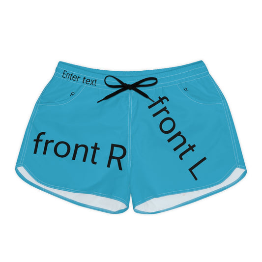 Women's Casual Shorts (AOP)