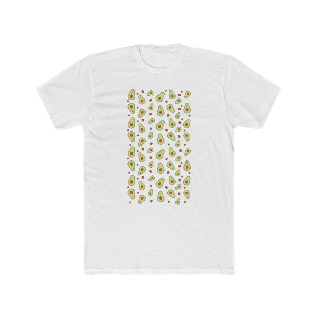 Men's Cotton Crew Tee