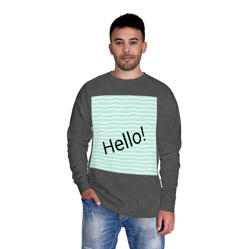 Unisex Fleece Sweatshirt