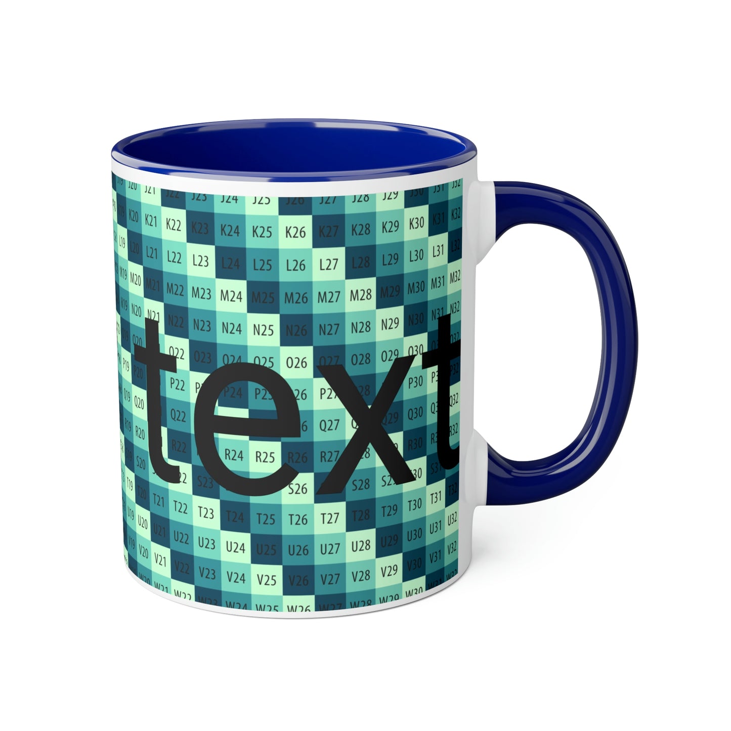 Accent Mugs, 11oz