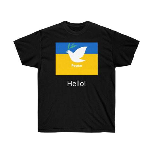 Unisex Ultra Cotton Tee