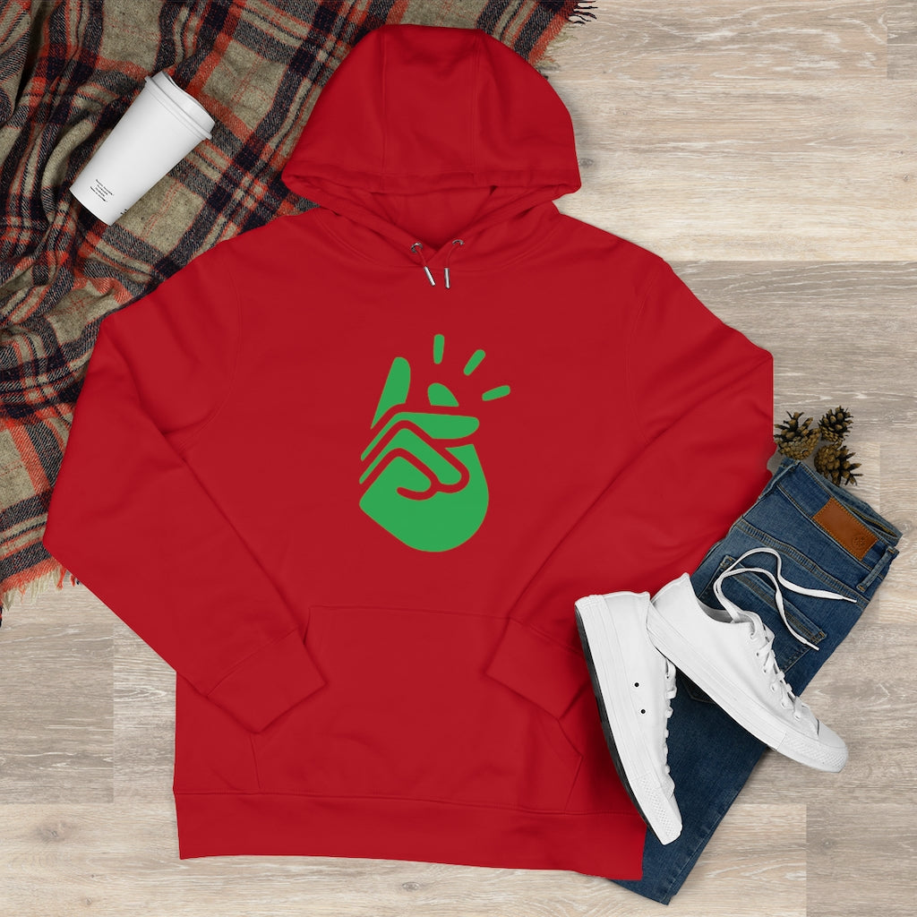 King Hooded Sweatshirt