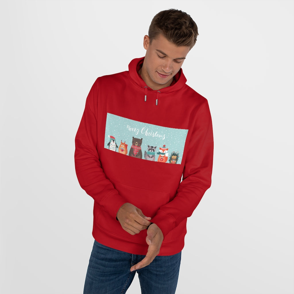 King Hooded Sweatshirt