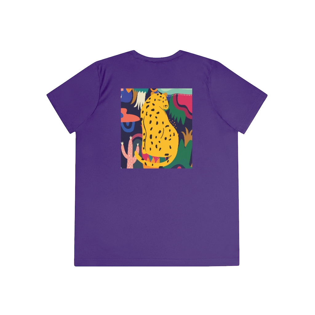 Ladies Competitor Tee