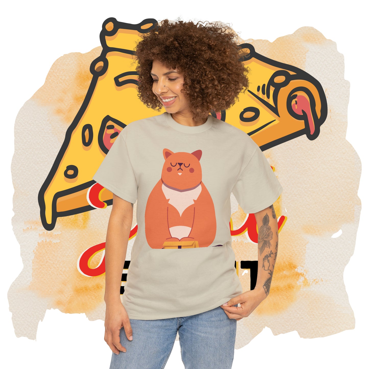 Unisex Heavy Cotton Tee