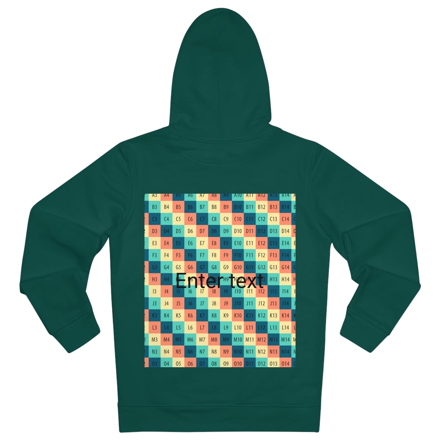 Unisex Cruiser Hoodie