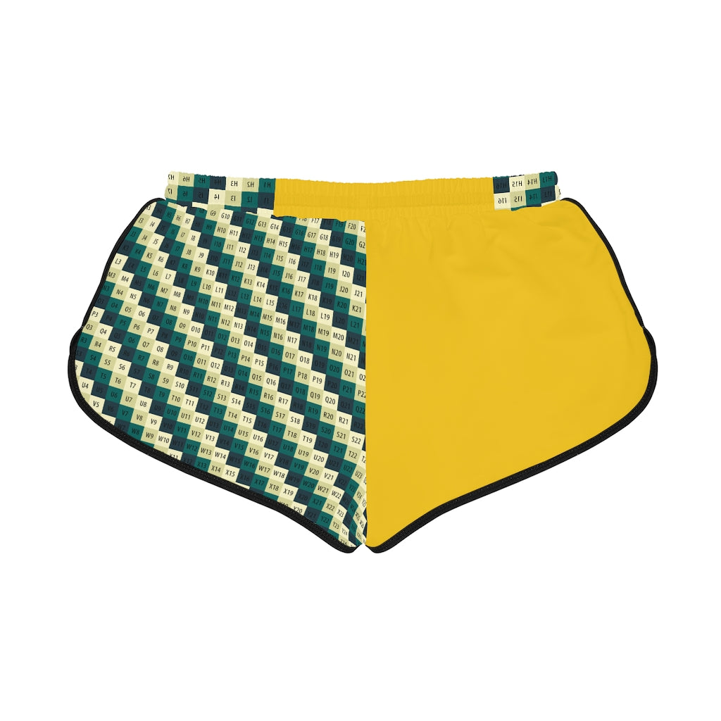 Women's Relaxed Shorts (AOP)