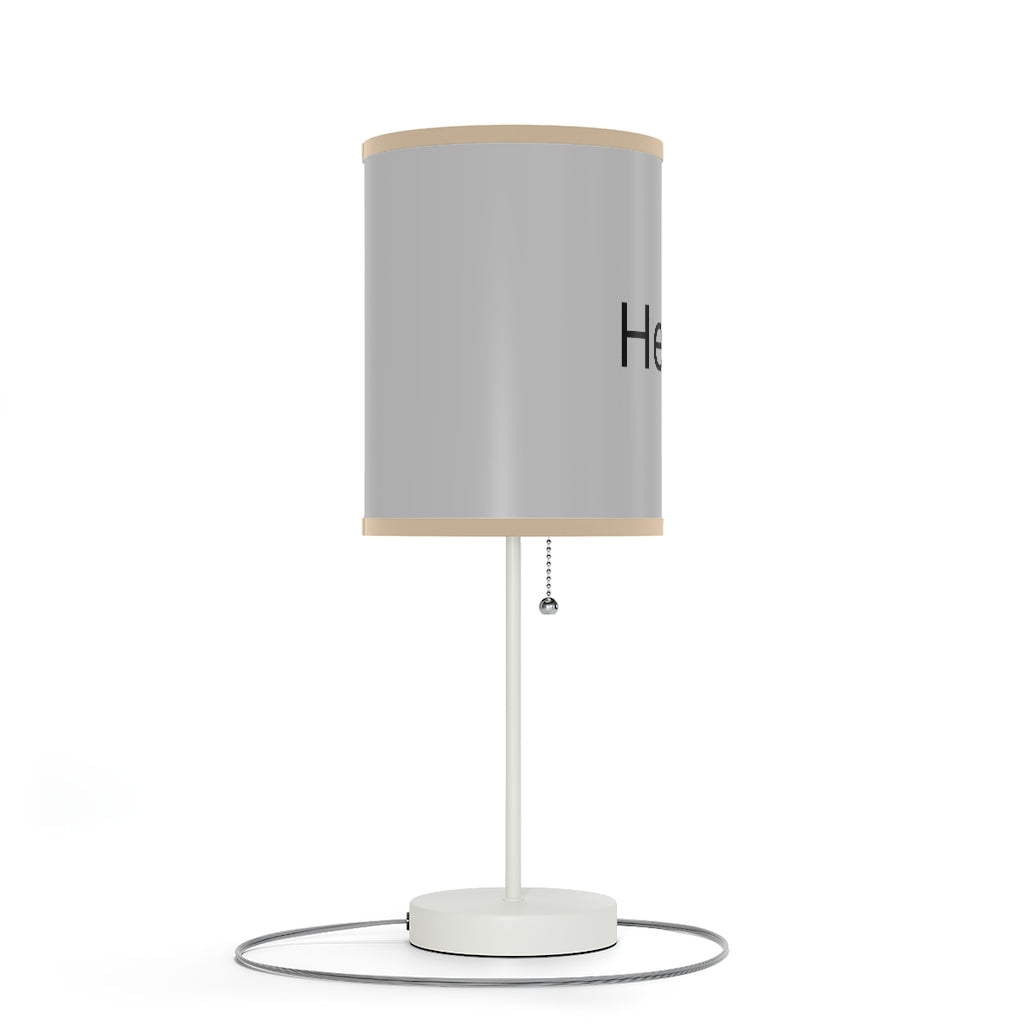Lamp on a Stand, US|CA plug