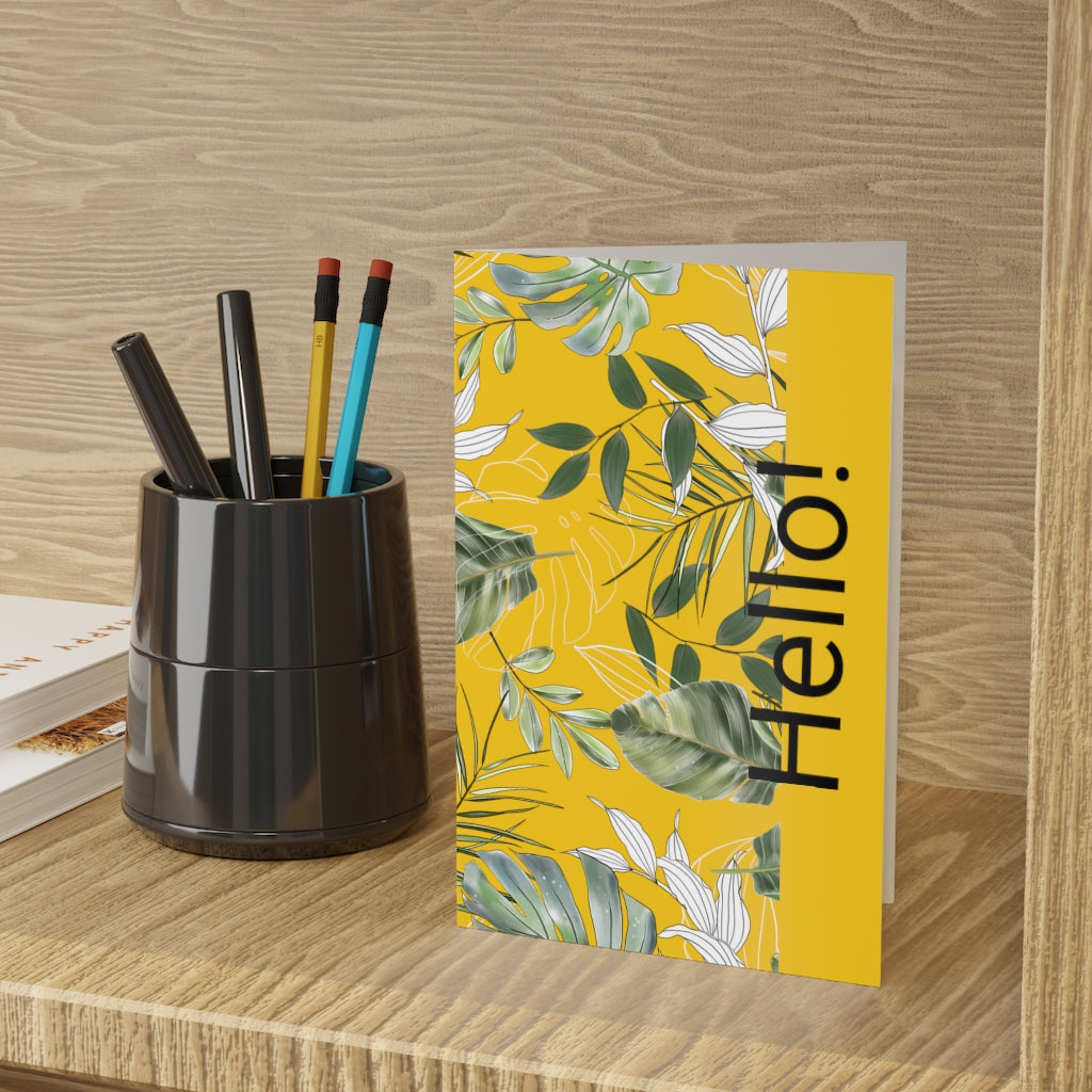 Greeting Cards, (1 or 10-pcs)