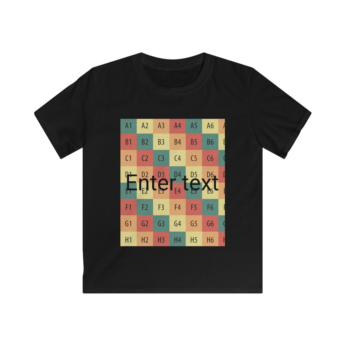 Copy of Kids Softstyle Tee