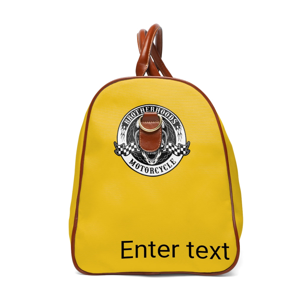 Waterproof Travel Bag