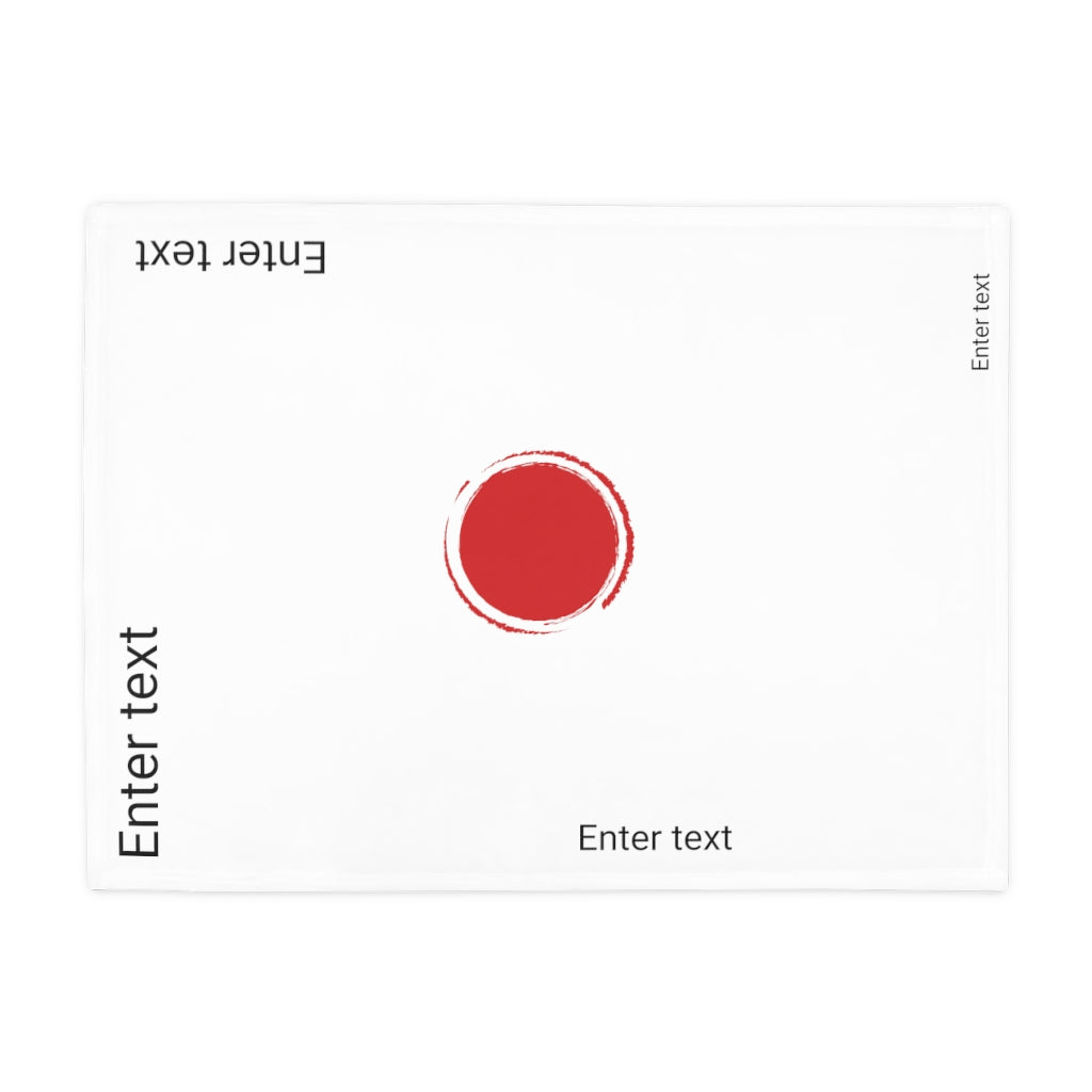 Plush Fleece Blanket