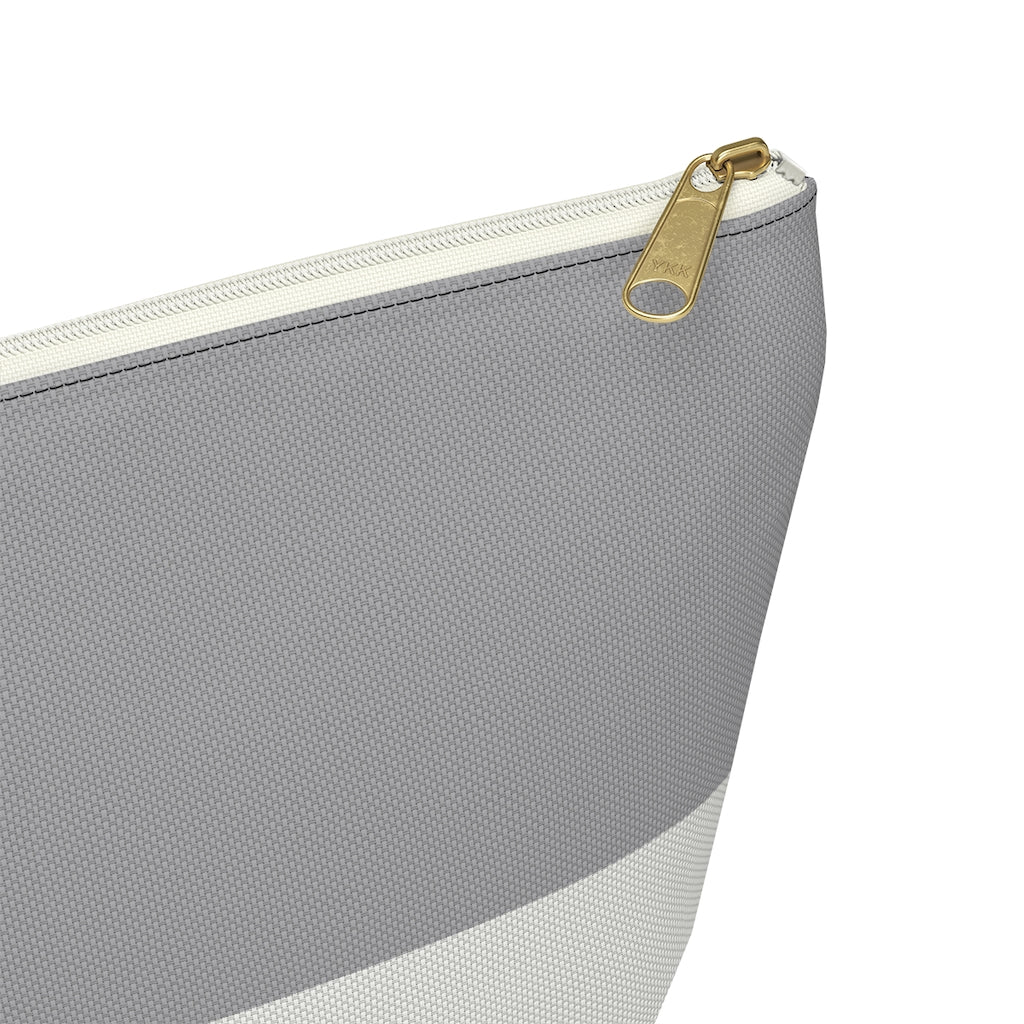 Accessory Pouch w T-bottom