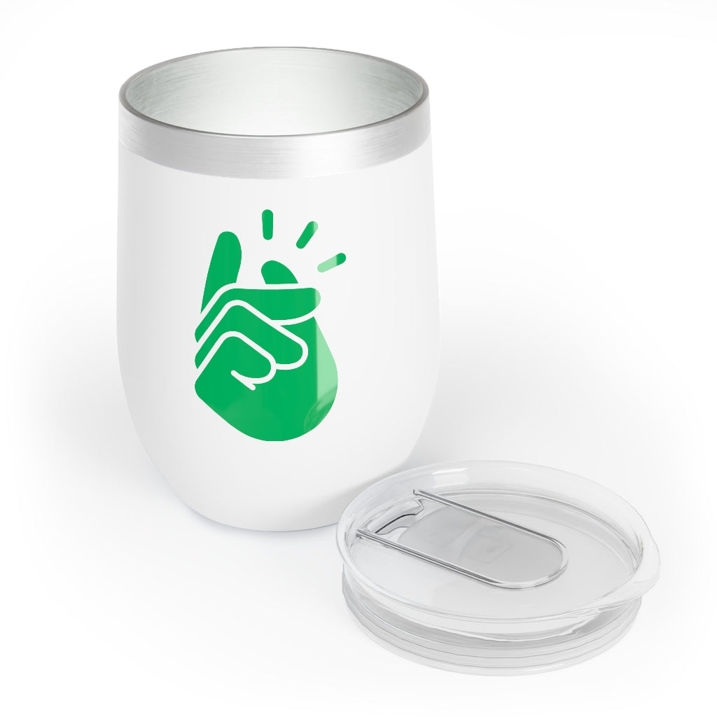 Test Chill Wine Tumbler