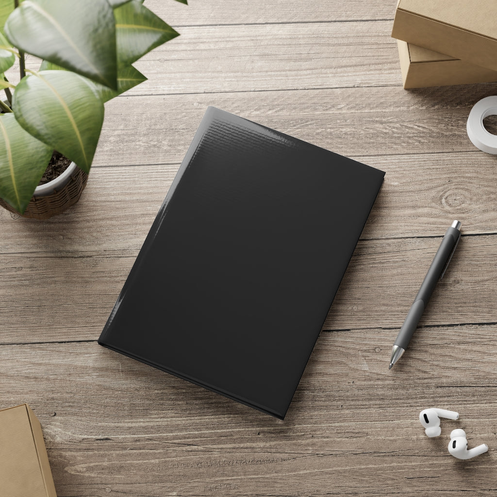 Hardcover Notebook with Puffy Covers