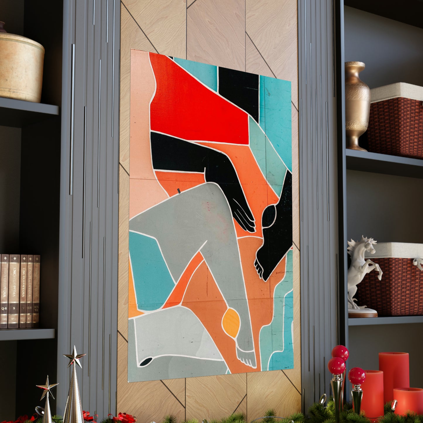 Premium Matte Vertical Posters