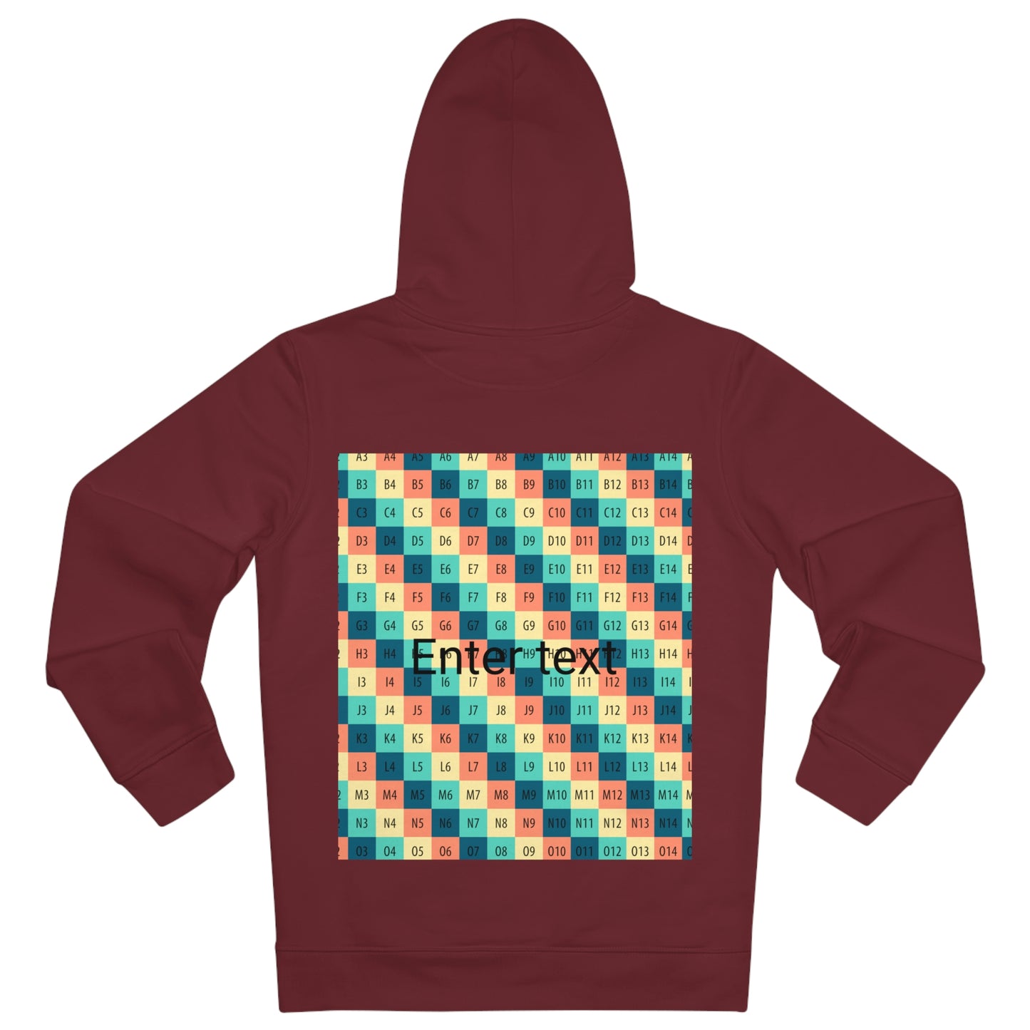 Unisex Cruiser Hoodie