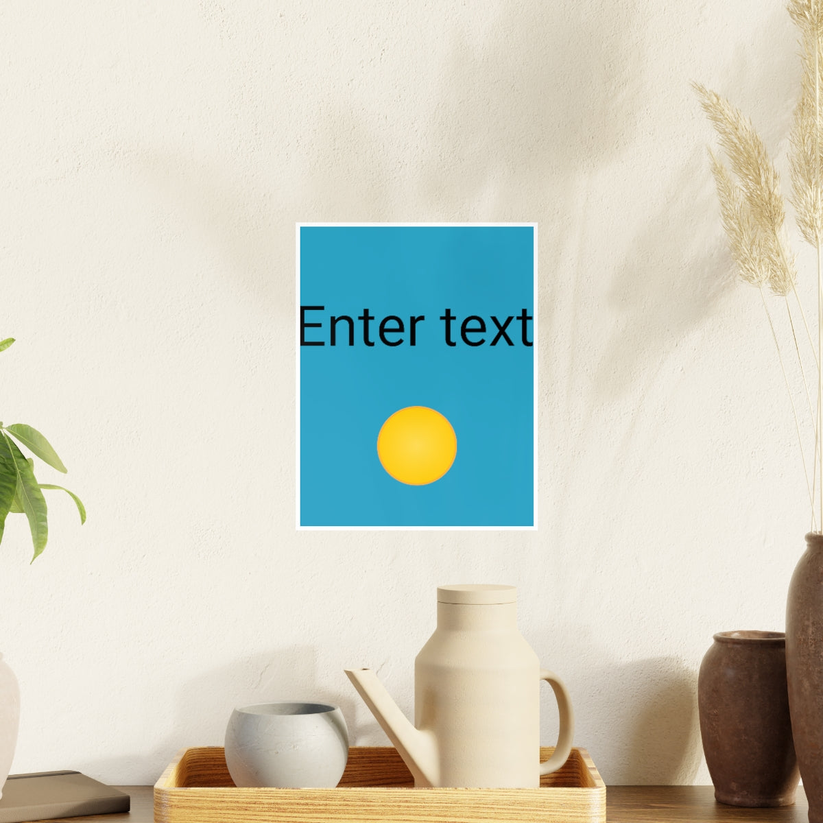 Photo Art Paper Posters