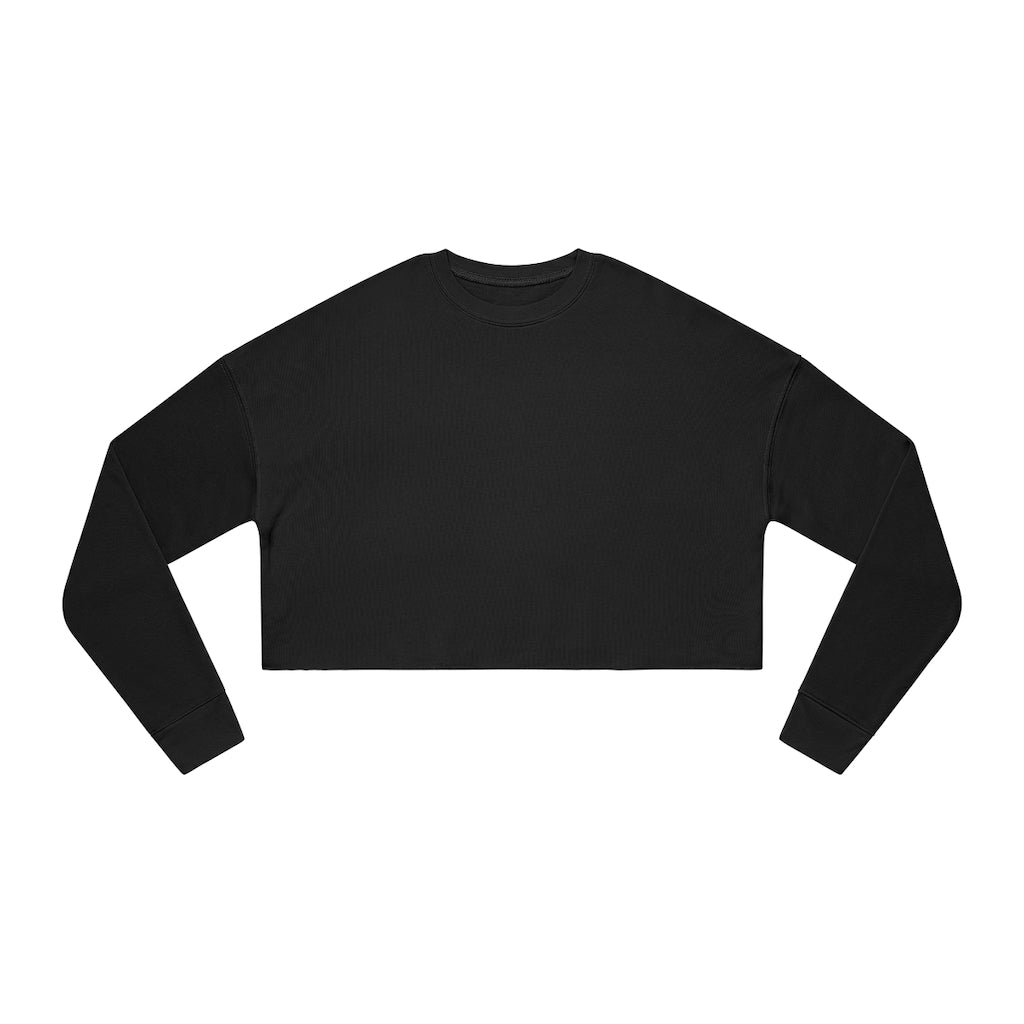 Women's Cropped Sweatshirt