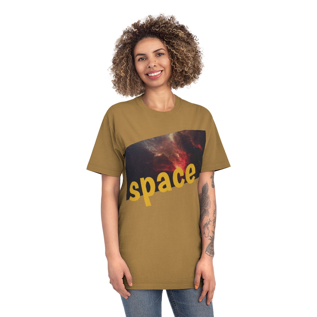 Unisex Faded T-Shirt