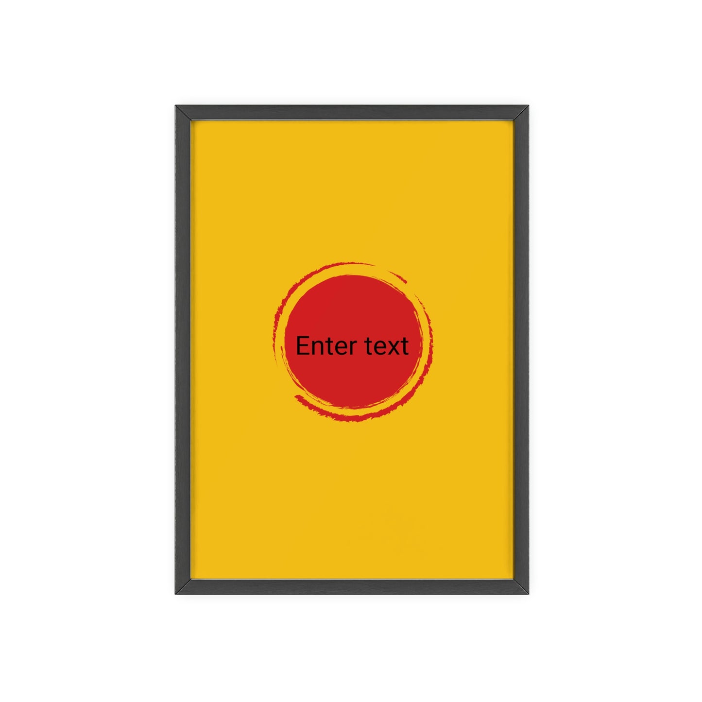 Posters with Wooden Frame