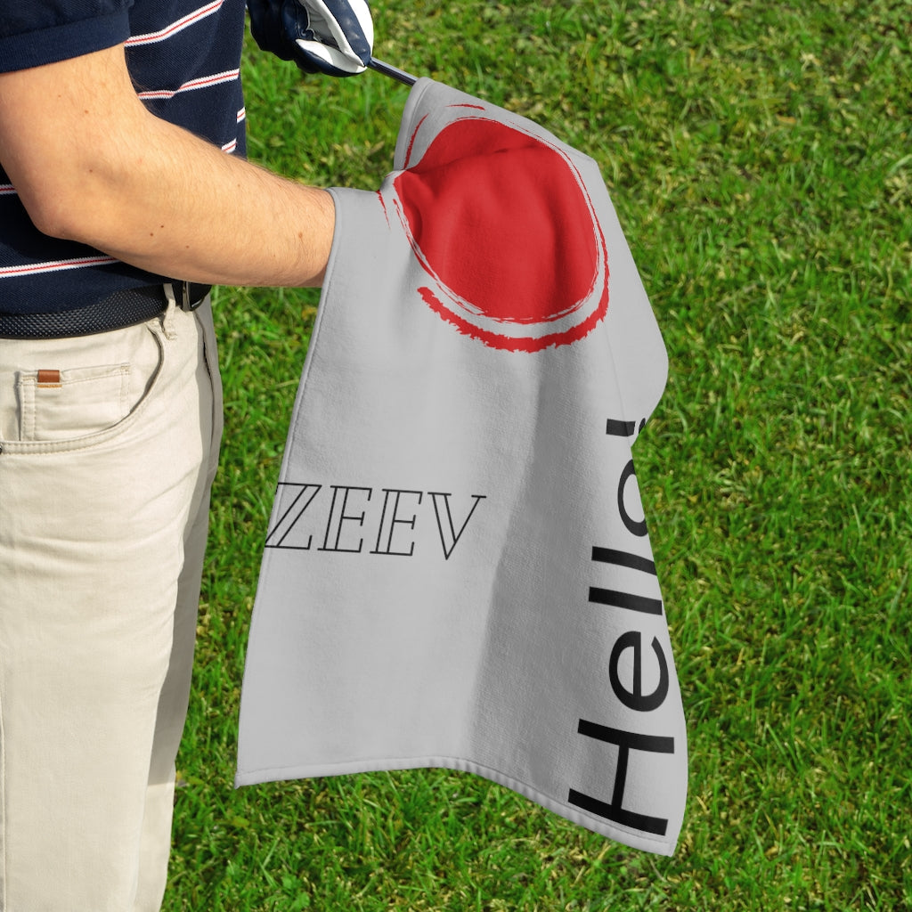 Golf Towel