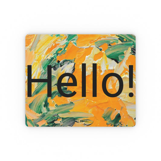 Rectangular Mouse Pad