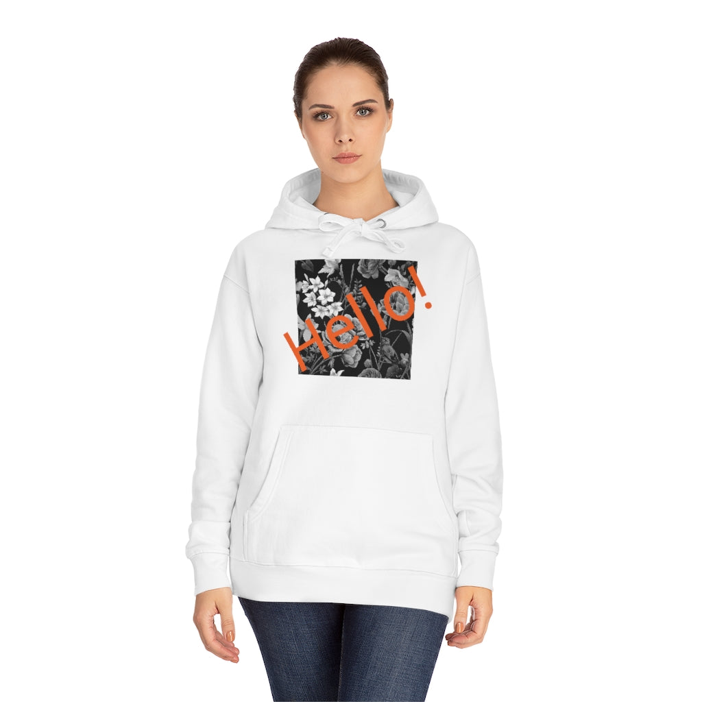 Unisex Fleece Hoodie