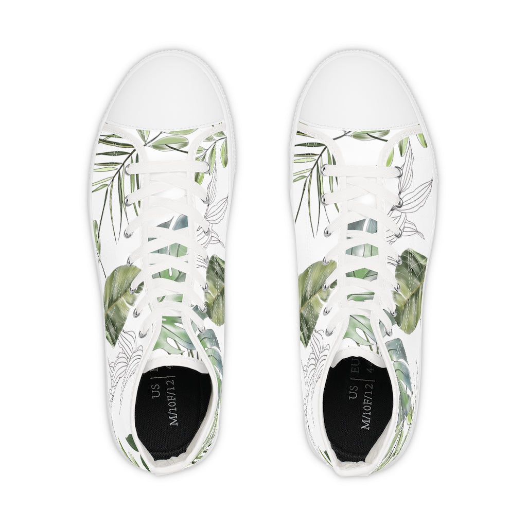 Men's High Top Sneakers